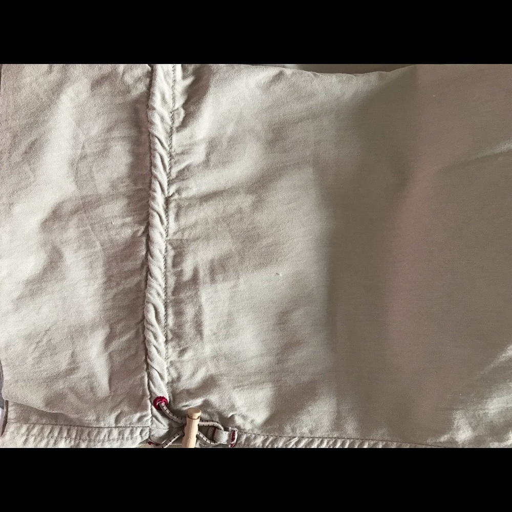 Tan Capris (NWOT) - Picture 5 of 5